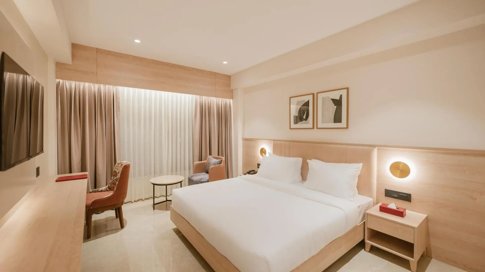 ****  Loft Business Hotel Kochi الهند