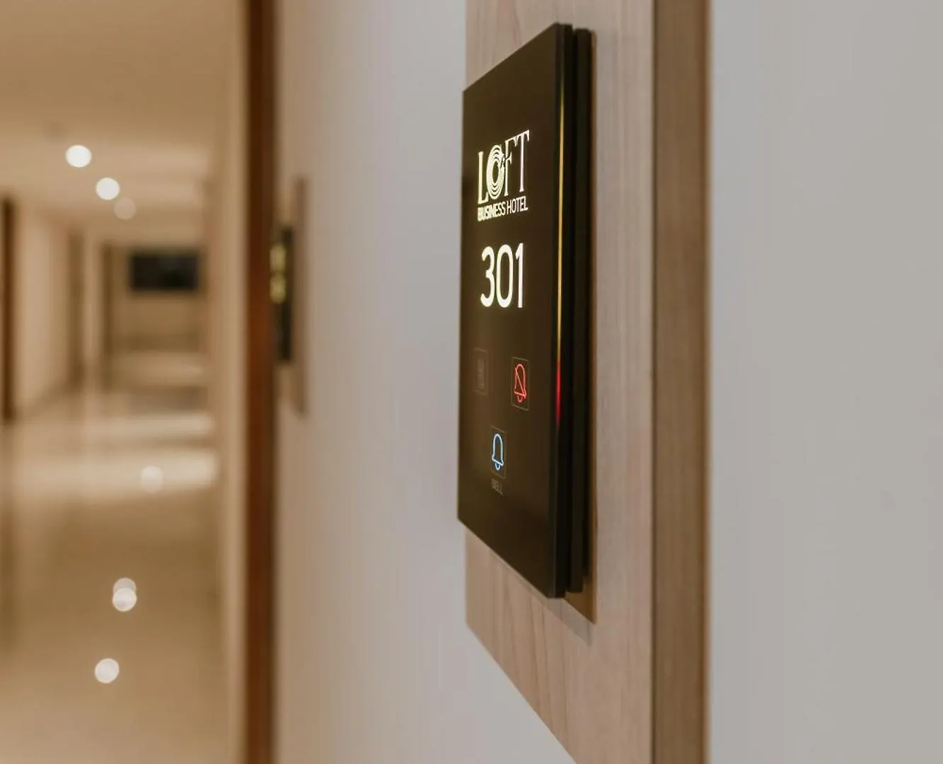 Loft Business Hotel Kochi